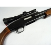 Strzelba Mossberg 500A kal. 12/76 + dodatkowa lufa